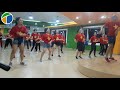 học nhảy panama phúc yên vĩnh phúc fami fitness