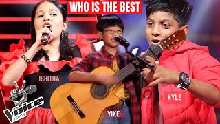 The Battles : Kyle Mario V Ishita Premnath  or Yike | Un Poco Loco | Who is the Best