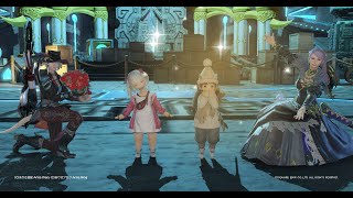 【FF14】フレさんにつきあってもらって吟遊詩人でルレ行ってきたよヾ(〃^∇^)ﾉ #FF14 #FFXIV