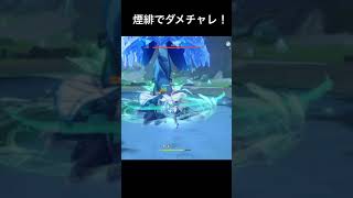 【原神】煙緋で最大何ダメージ出せる…！？【Genshin Impact】