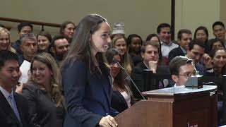 Ames Moot Court Competition 2019