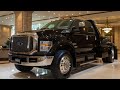 2025 ford f 650 the ultimate heavy duty workhorse with power and advanced technology