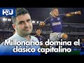 Millonarios se lleva el clásico capitalino, análisis del triunfo | Juan Felipe Cadavid