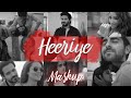 Heeriye Mashup | DJ Saquib | Harleys in Hawaii | Mitti Di | Jasleen Royal | Best of Chillout Mix