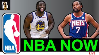 NBA Now: Live News & Rumors + Q&A w/ Chase Senior (July 27th)