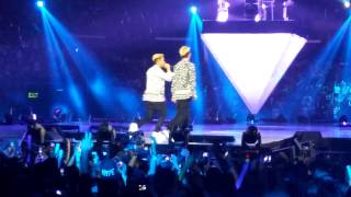 [Fancam] 150802 Crush, Zion T, Zico - Oasis @ Kcon