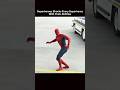 Superheroes Shocks Other Superheroes ☠️ #shorts
