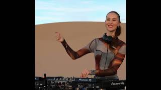 My new set from Imperial Sand Dunes is live 🤍 #techno #dj #djset #shorts #shortvideo #technodj