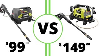 REVIEW of 1600psi Ryobi Electric Pressure Washer | Power Washer | Car Detailing