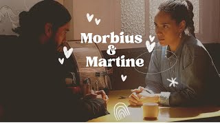 Morbius and Martine (HD) | Their Story | Royalty 🥰
