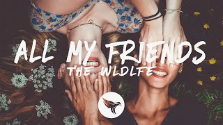 The Wldlfe - All My Friends (Lyrics)