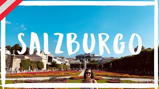 ▷ Qué hacer en SALZBURGO, Austria 🇦🇹 【Guía turística】