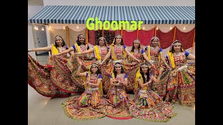 Ghoomar group dance performance | Ghoomar - Padmaavat | Choreography by Sumi | Group Dance cover