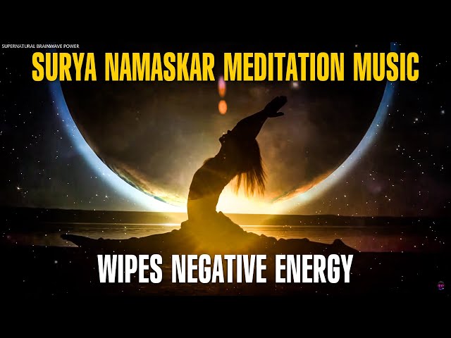 Erase Subconscious Negative Patterns тлж Supernatural Brainwave Power