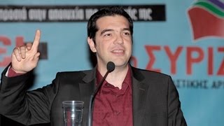 Report on the Greek Left