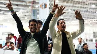 ترقب.. إثارة.. فرحة وحزن! ردود فعل الجماهير خلال مباراة الزمالك والأهلي بنهائي كأس مصر
