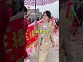 怎么可以这么美！ 弘扬和传承民俗文化 潮汕民俗文化 beautiful 潮汕民俗文化 潮汕挑花篮 潮汕营标旗 美女