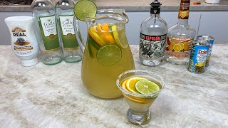 Margarita Sangria