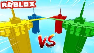 DUELO EPICO! | Roblox