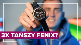 Amazfit T-Rex 3 Recenzja | Tańsza wersja Garmina?