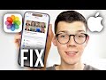 How To Fix Allow Access To Photos Missing On iPhone - Full Guide