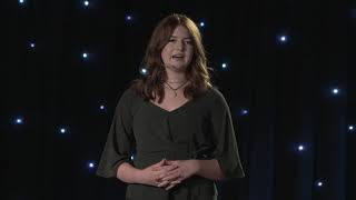 A people-based society: Everyday steps to reclaim our humanity | Makenna Flynn | TEDxASUWest
