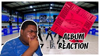 Album Reaction｜Ateez 'Will'｜Crazy Form Dance Practice｜Pt.1