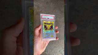 Legendary Collection Zapdos Reverse Holo Pokémon Card