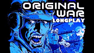 Original War Longplay (American) 1080p - 60fps (Hard)