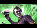 injustice gods among us the joker super move on all characters 4k 60fps gameplay all costumes