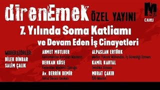 direnEmek - 7. Yılında Soma Katliamı