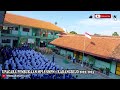 upacara pembukaan mpls smpn 1 karangrejo 2022 2023