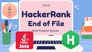 HackerRank | Java | End of File | Certification | Gold Badge