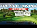 This Course is AMAZING! | Back 9 | TPC Southwind | GOLF+ Quest 2 Gameplay