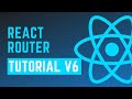 React Router V6.5 Tutorial Routes, Nested Routes , UseParams,UseNavigate