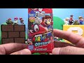 チョコエッグ スーパーマリオオデッセイ 20個でコンプリートに挑戦！ egg chocolate super mario odyssey