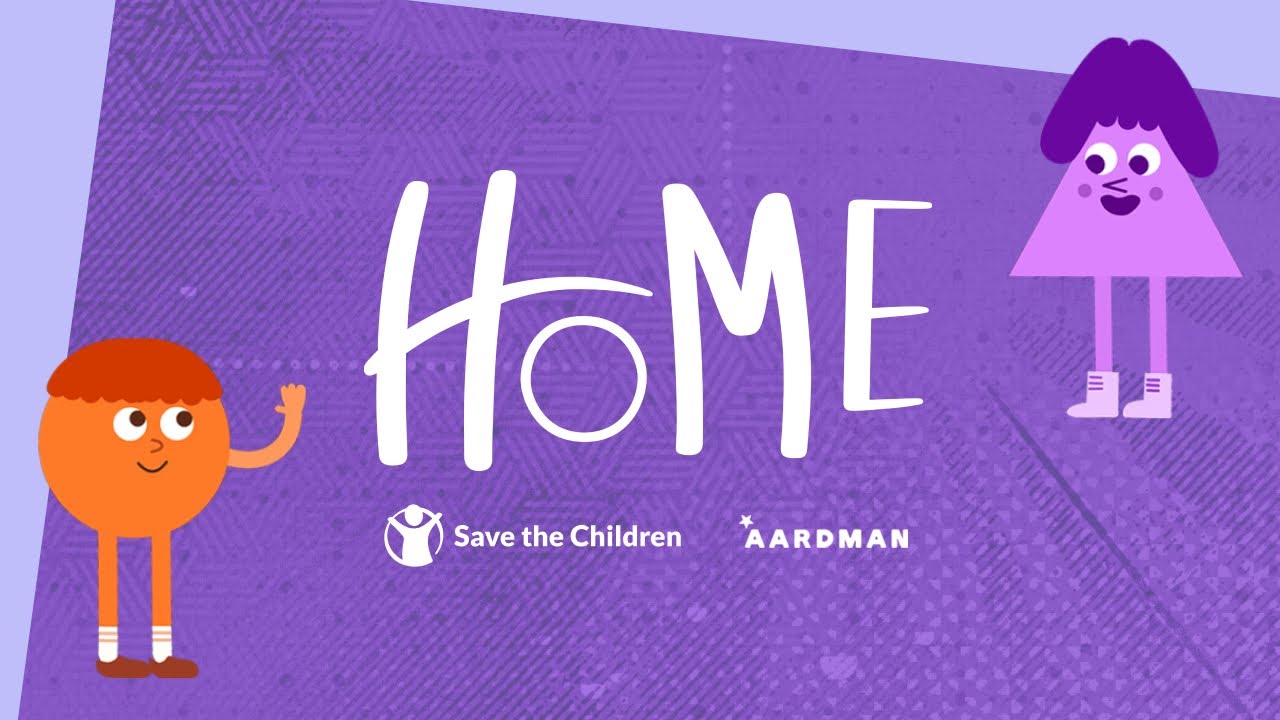 Home An Aardman And Save The Children Uk Short Film Youtube