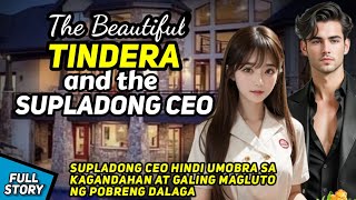 HINDI UMUBRA ANG SUPLADONG CEO SA POBRENG DALAGA / TAGALOG STORY