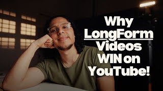 Engaging LONG FORM Content for Creators | Ep. 7 #longformcontent