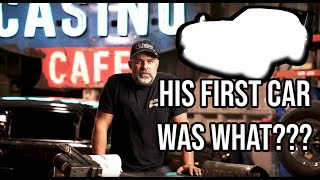 How Steve Darnell Got Started In The Car Industry. (Welder Up As Seen On Discovery Channel)