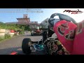 20190913 gopro映像 ククル読谷サーッキット rotax micoro max フリー走行 酒井 龍太郎