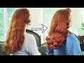 EASY Vintage Curls with Foam/Sponge Rollers || Updated Tutorial!