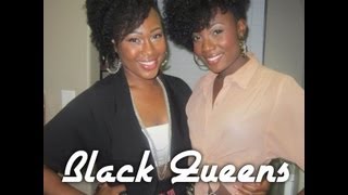 'Black Queens' OFFICIAL Music Video (Dedication to ALL Black Queens)