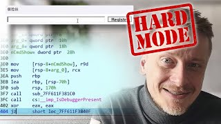 Can You Crack This Password? (Advanced Reverse Engineering Tutorial)