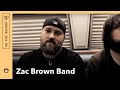 Zac Brown Band talk James Taylor: On The Record