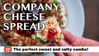 Company Cheese Spread