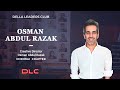 How fashion helps us express who we are | Osman Abdul Razak | DLC Talk