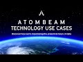 Atombeam Technology: Use Cases, Now and Future | Webinar Nov 2024