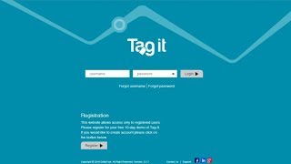 TagIt Receiver Instructions