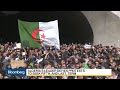 Algeria’s Leader Defies Protests to Seek Fifth Term